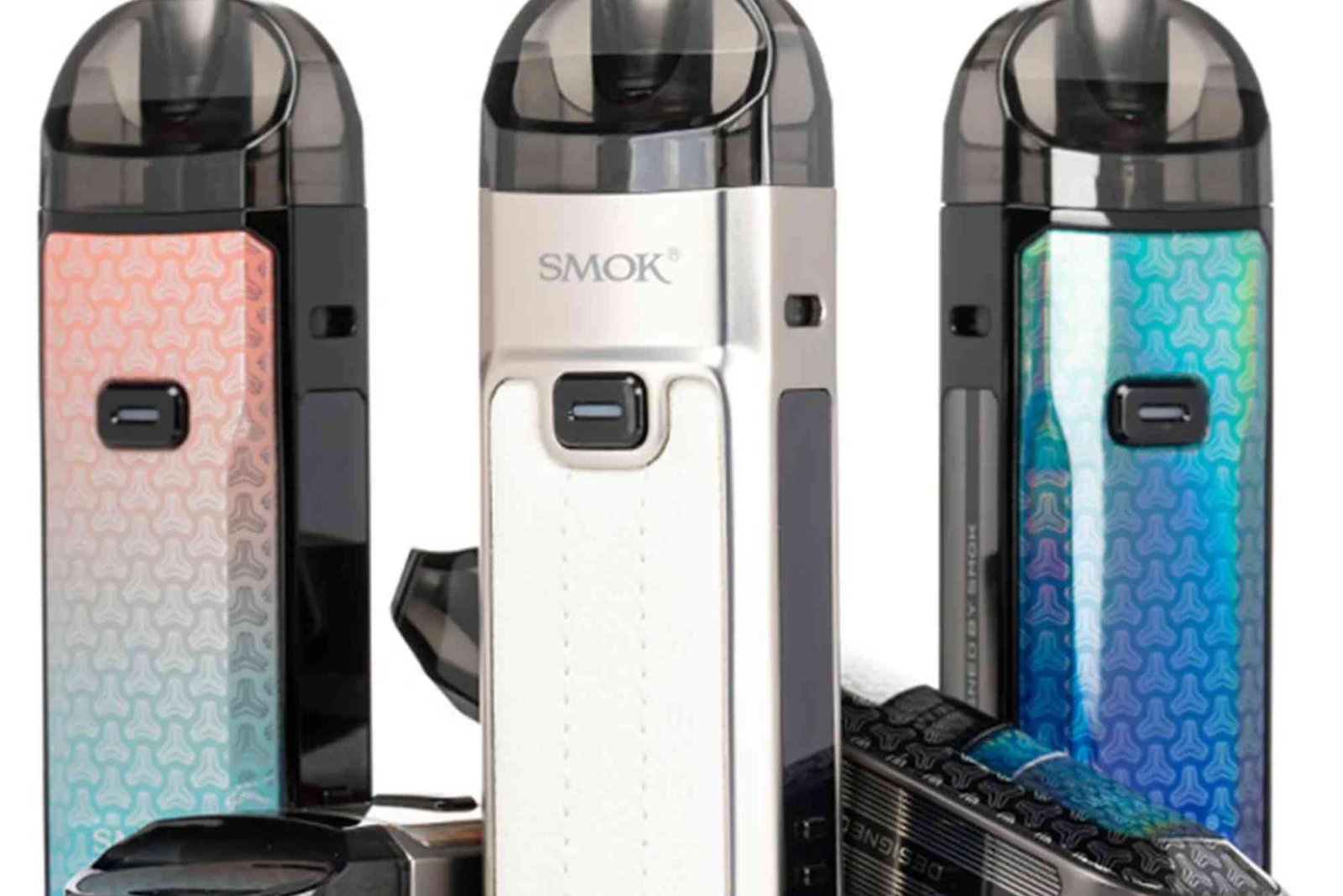SMOK Nord 5 vs Nord 4 Whatâ€™s the Real Difference