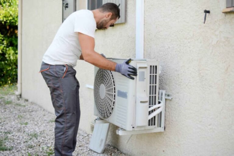 Common Mistakes During AC Installation