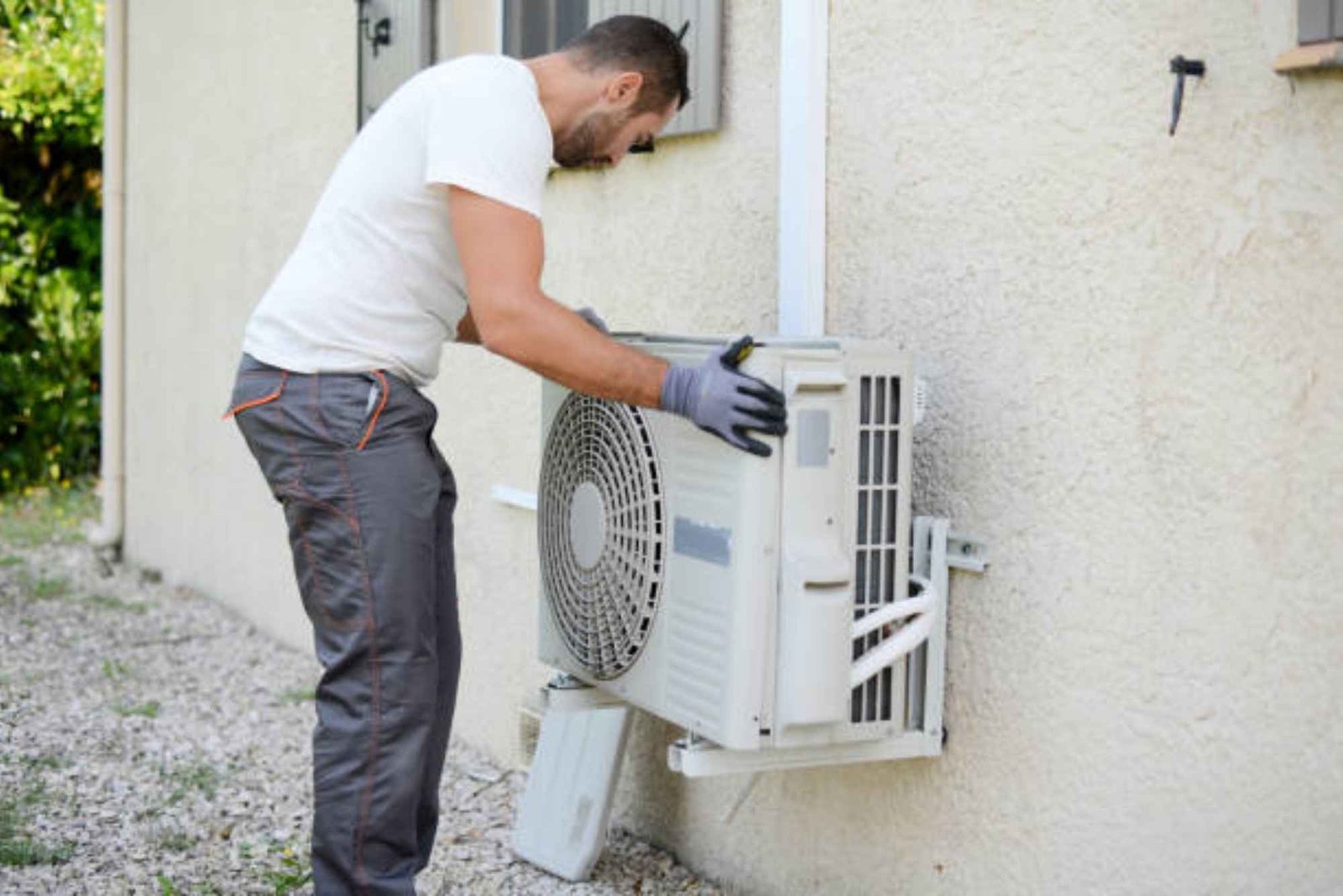Common Mistakes During AC Installation