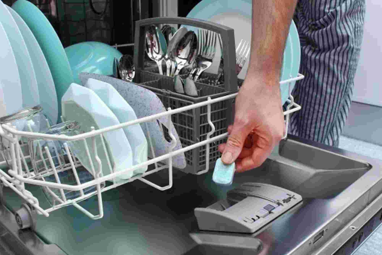 How to Repair a Dishwasher Soap Dispenser