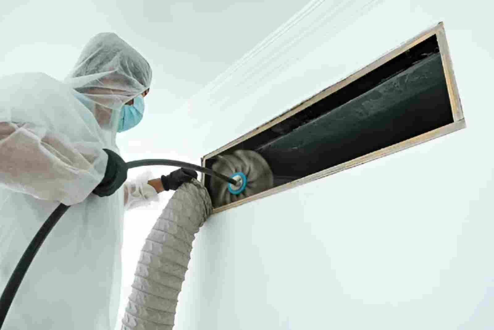 How Sand and Dust Affect AC Units in Dubai