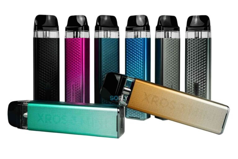 Vaporesso XROS 3 Review Premium Pod Power