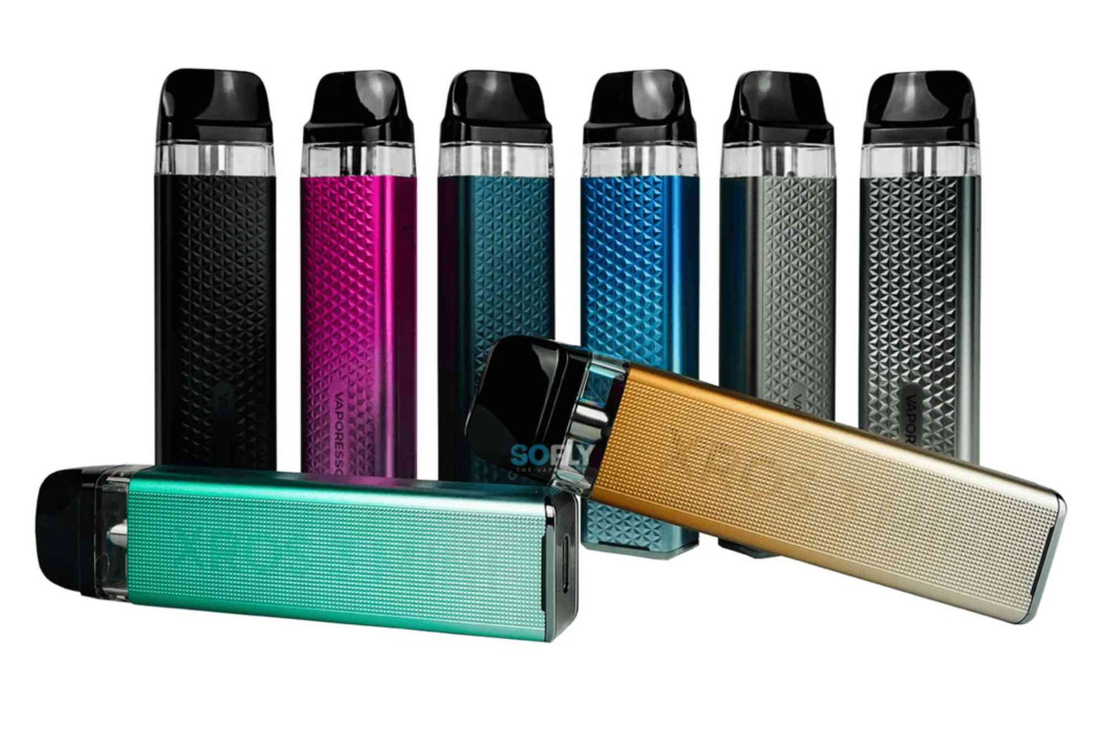 Vaporesso XROS 3 Review Premium Pod Power