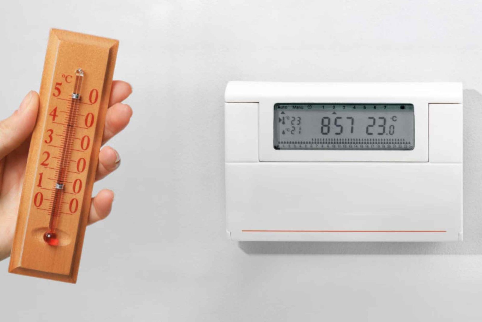 Why Thermostat Settings Matter After AC Installation