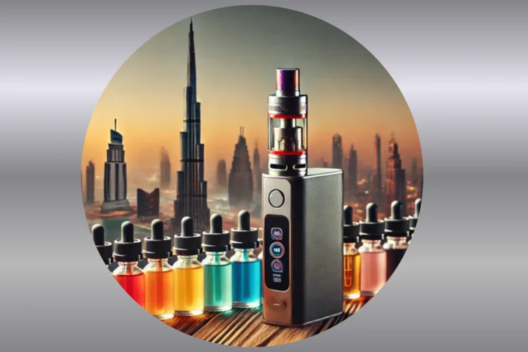 Ultimate guide can you vape in Dubai as a tourist
