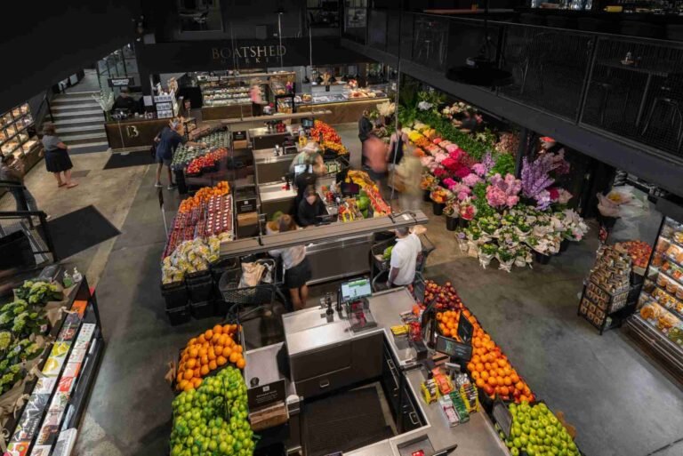 Australia West Perth’s Retail and Weekend Markets