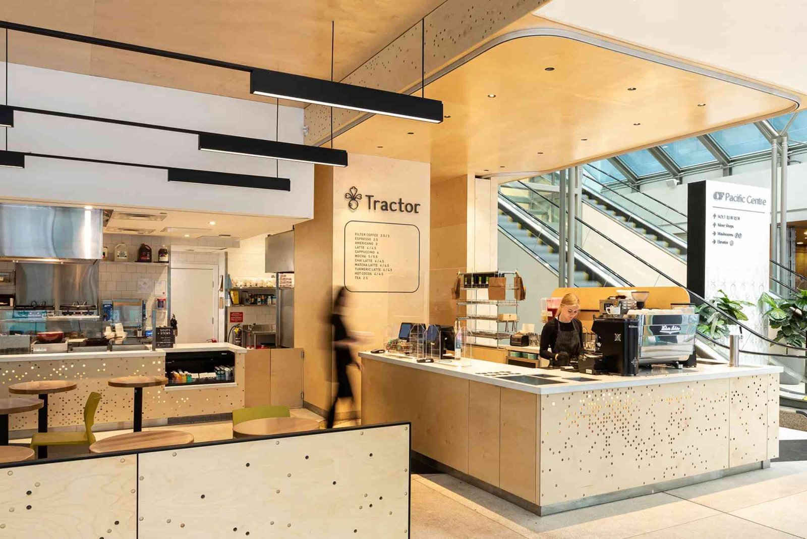 Canada Guide: CF Pacific Centre stores worth visiting