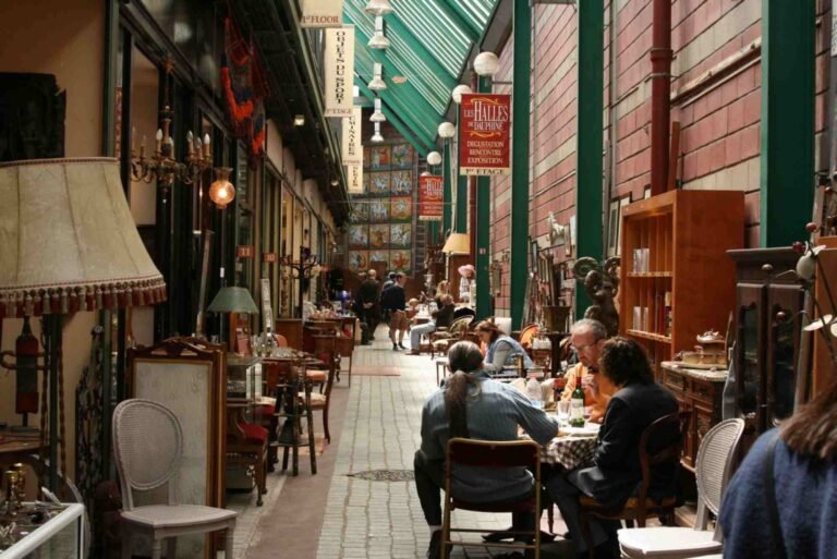 France MarchÃ© Aux Puces De Saint Ouen Quick Guide