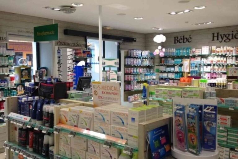 France Pharmacy Bestsellers and Price Spots