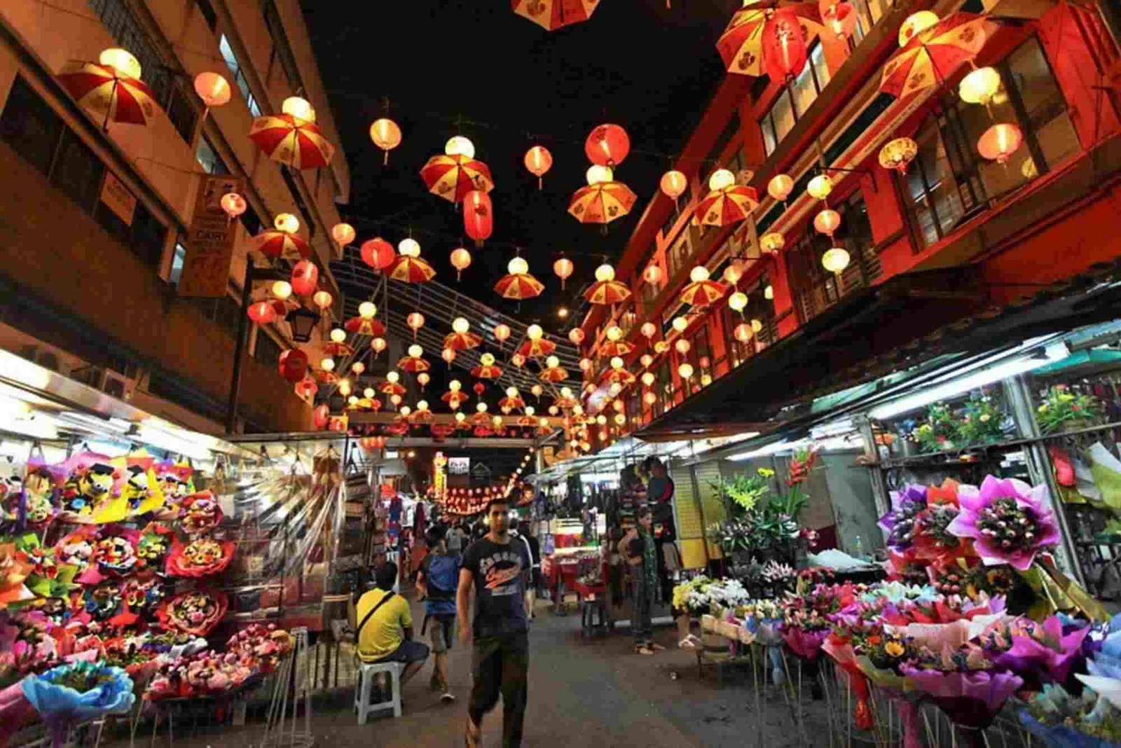 Malaysia KL Chinatown: Petaling Street buyer guide