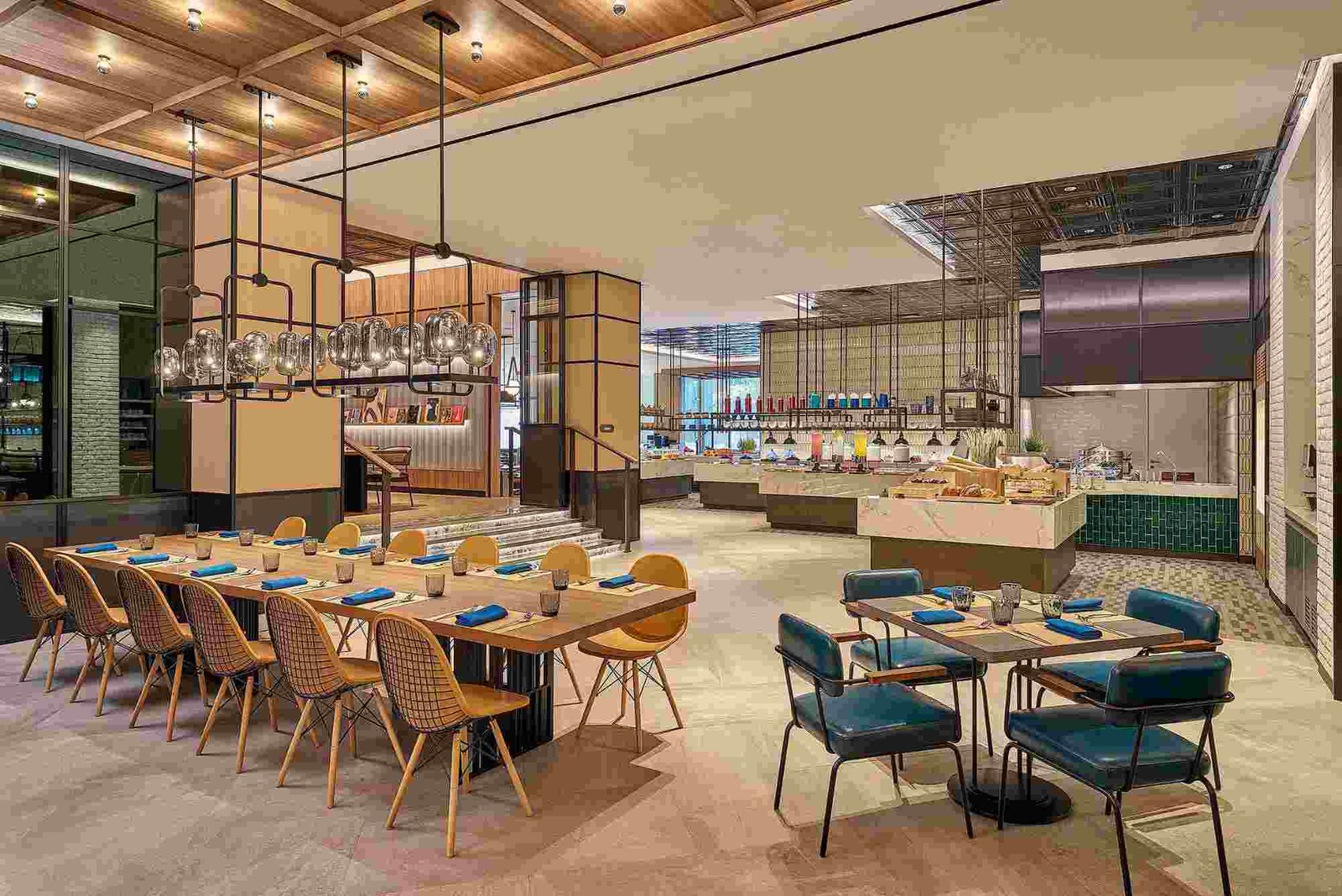 Malaysia KL South: PBJ Anchors And Cafés