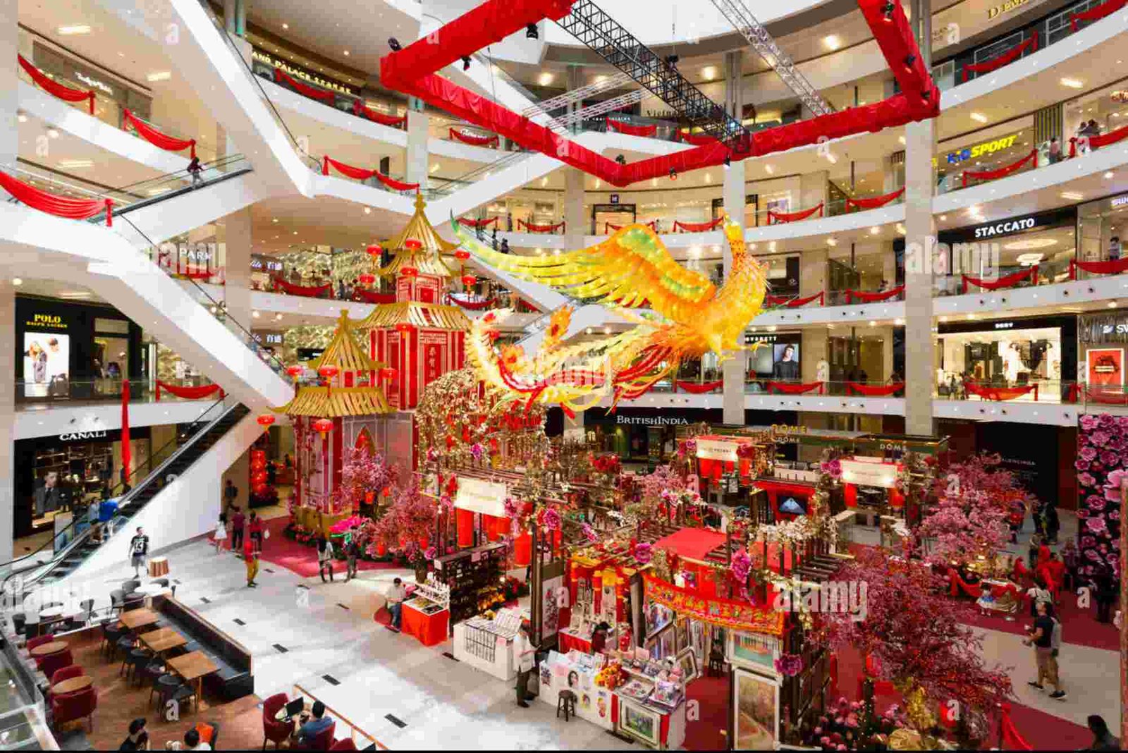 Malaysia spotlight: Pavilion KL stores and food halls