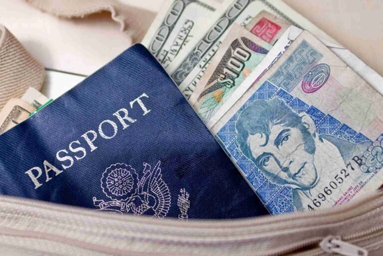 Money Safety Tricks Carrying Cash and Cards Abroad