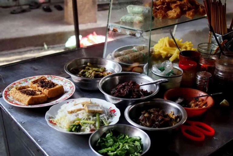 Street-food Safety Eat Adventurously, Stay Healthy