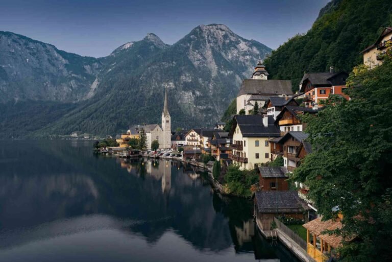 Top 10 Hikes in Austria — Must-Do Trails for Every Level