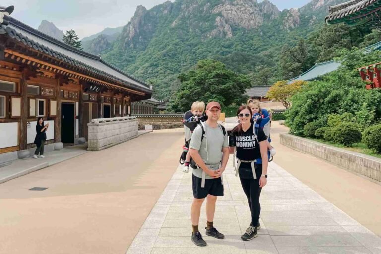 Top 10 Hikes in South Korea — Must-Do Trails for Every Level