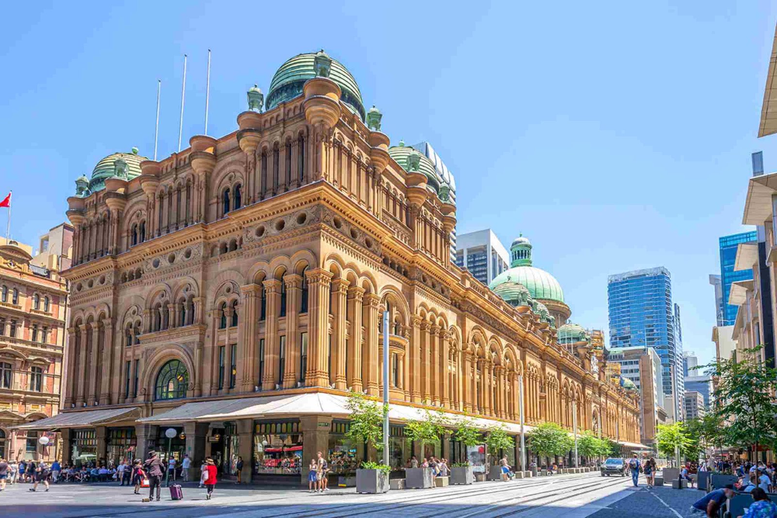 Westfield Sydney vs QVB Which Wins