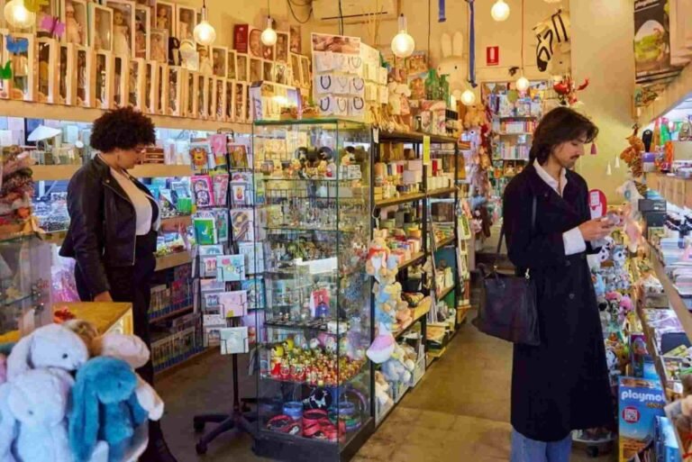 Family-Friendly Shopping in Melbourne