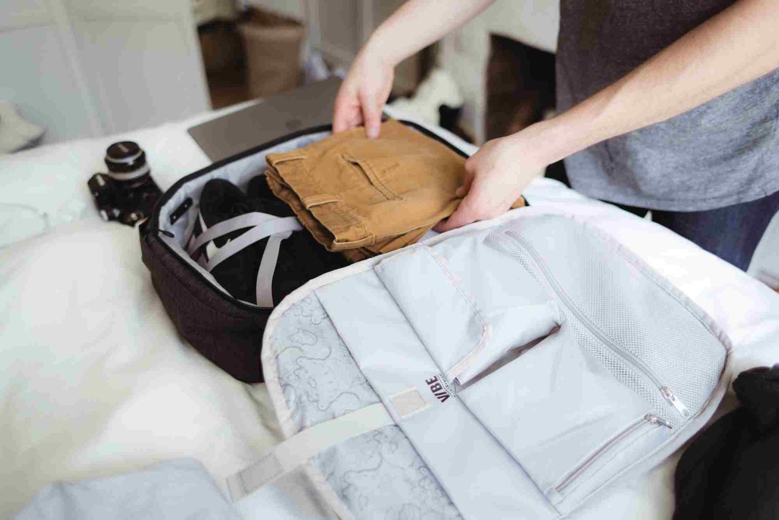 How to Pack a Carry-On for a Two-Week Trip
