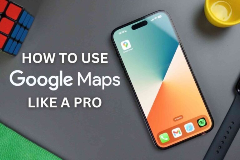 How To Use Google Maps Offline Like A Pro