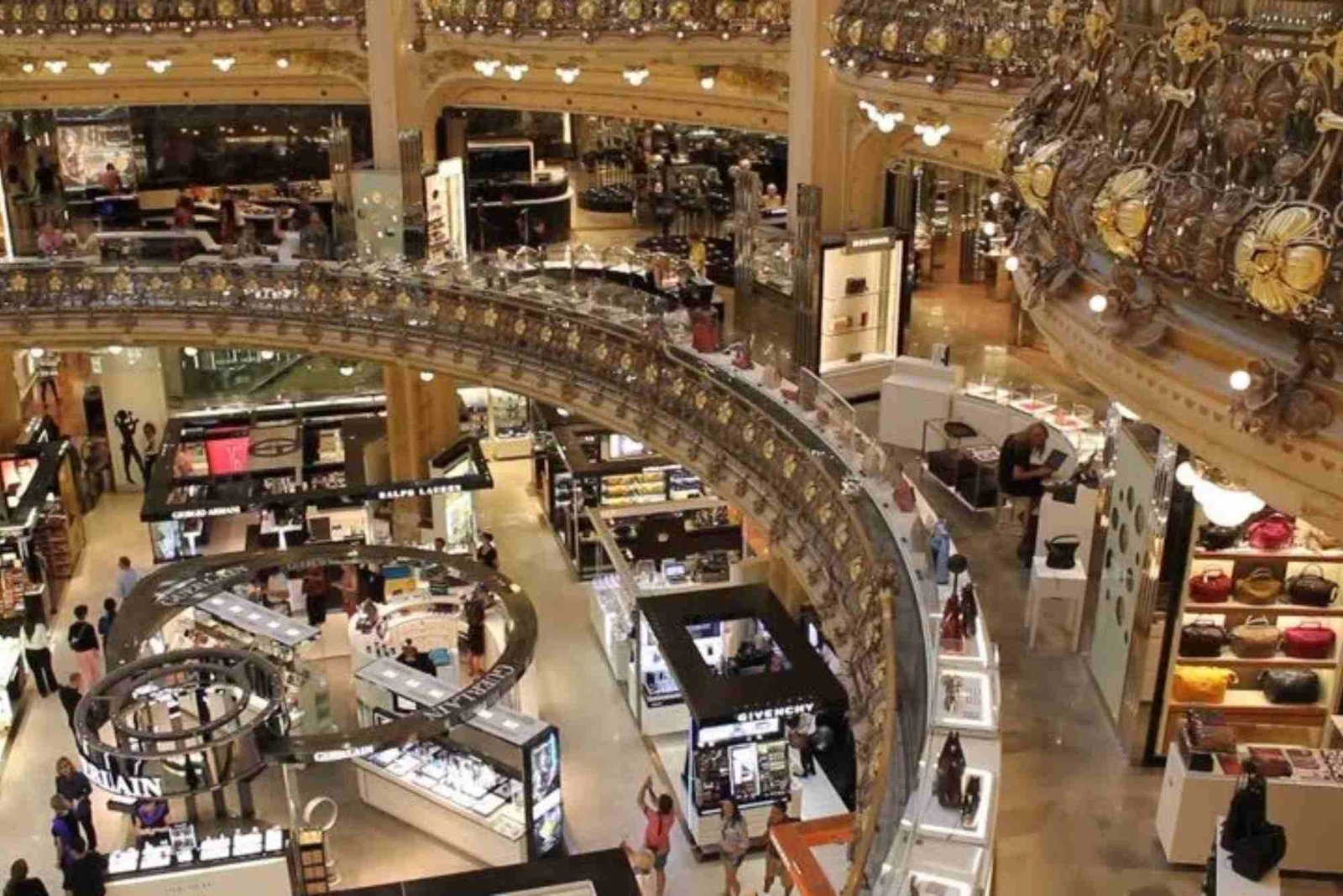 UAE Spotlight Dubai Mall Route And Top Stores