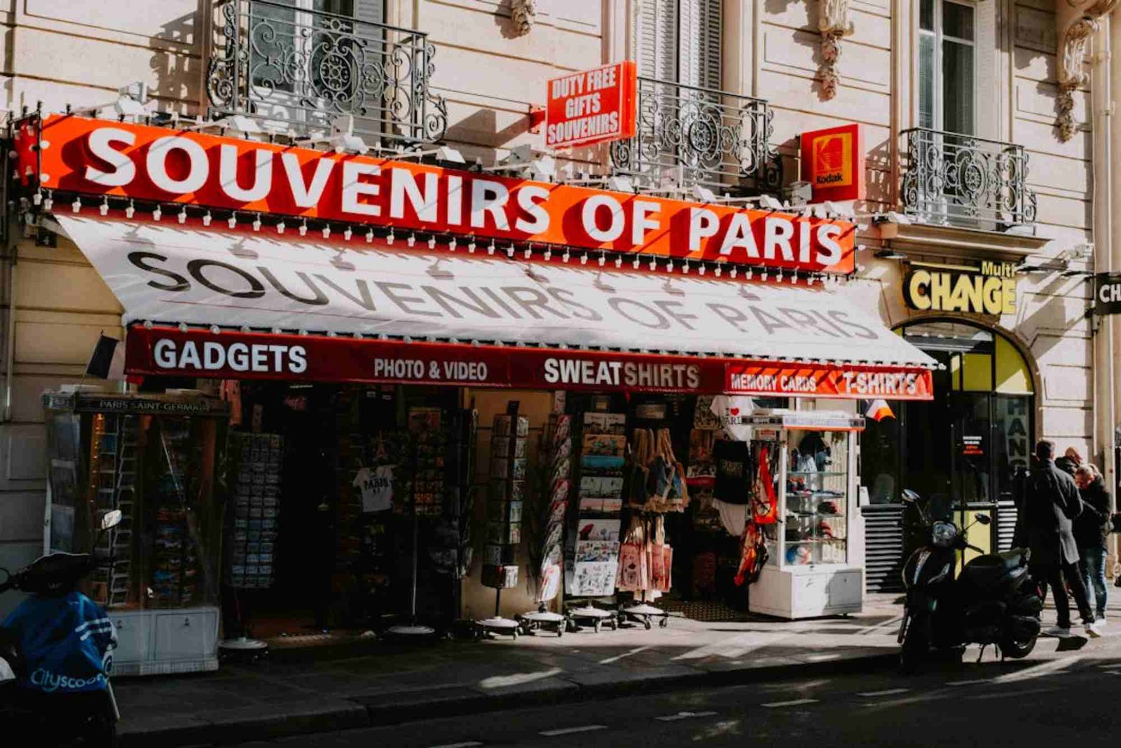 Paris France Souvenir List That Travels Well