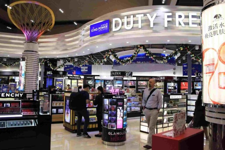 Thailand Duty Free Picks At BKK DMK HKT CNX
