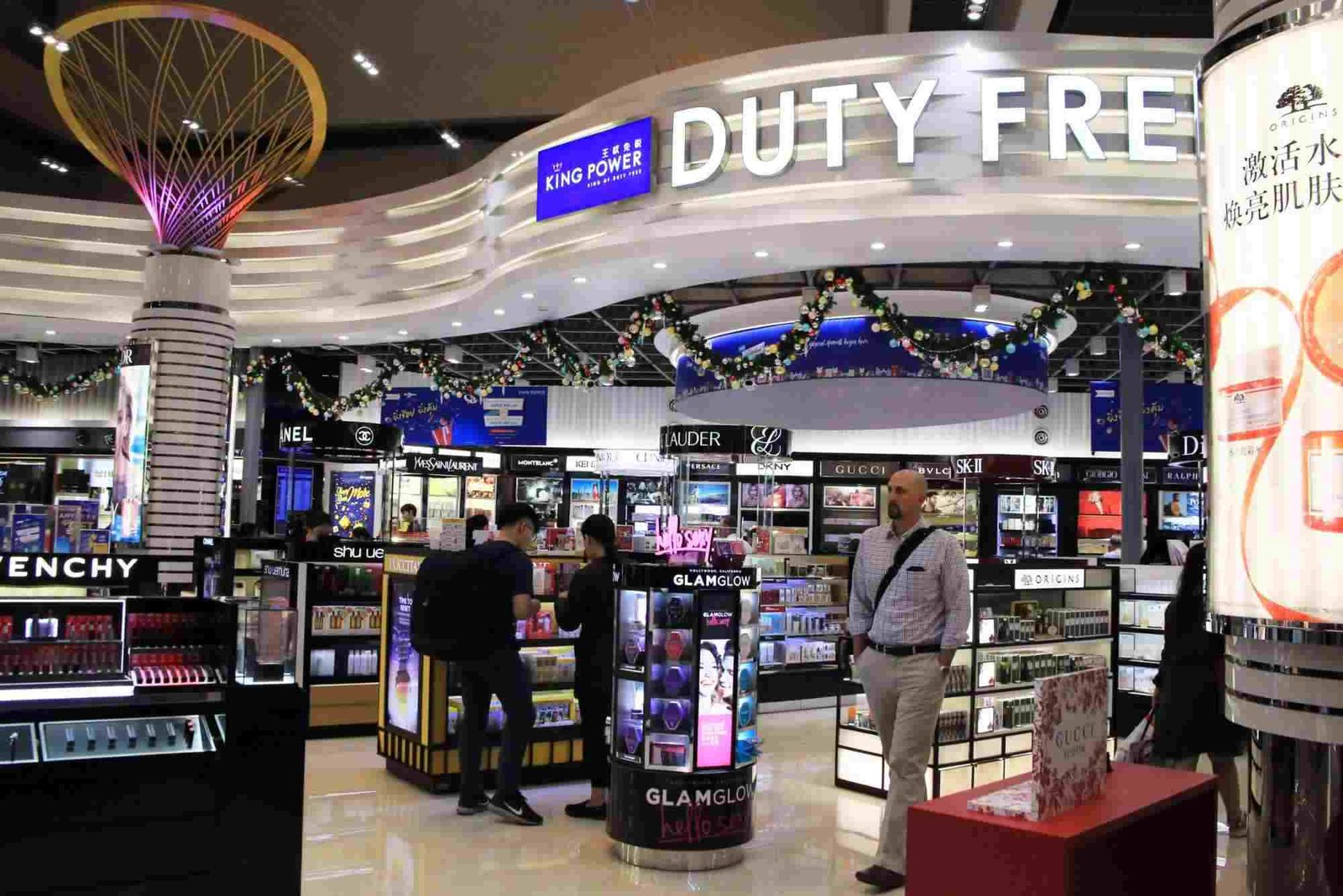 Thailand Duty Free Picks At BKK DMK HKT CNX