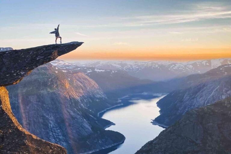 Top 10 Hikes in Norway — Must-Do Trails For Every Level