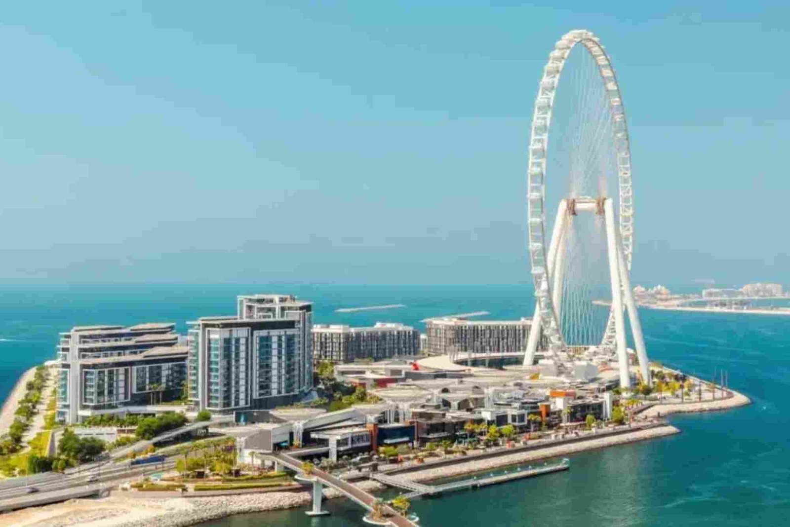 UAE Bluewaters And Dubai Harbour Retail Picks
