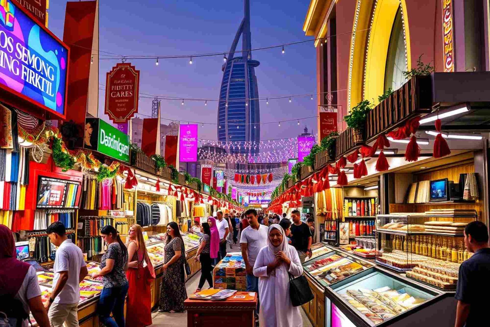 UAE Sales Season DSF Strategies That Work