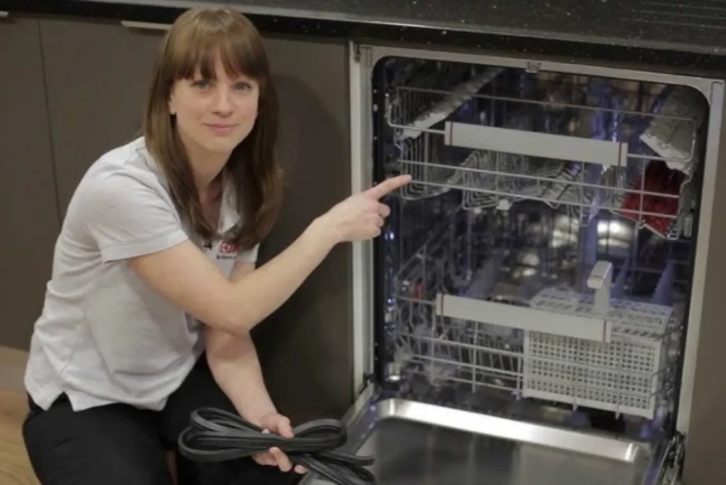 Dishwasher Door Seal Repair