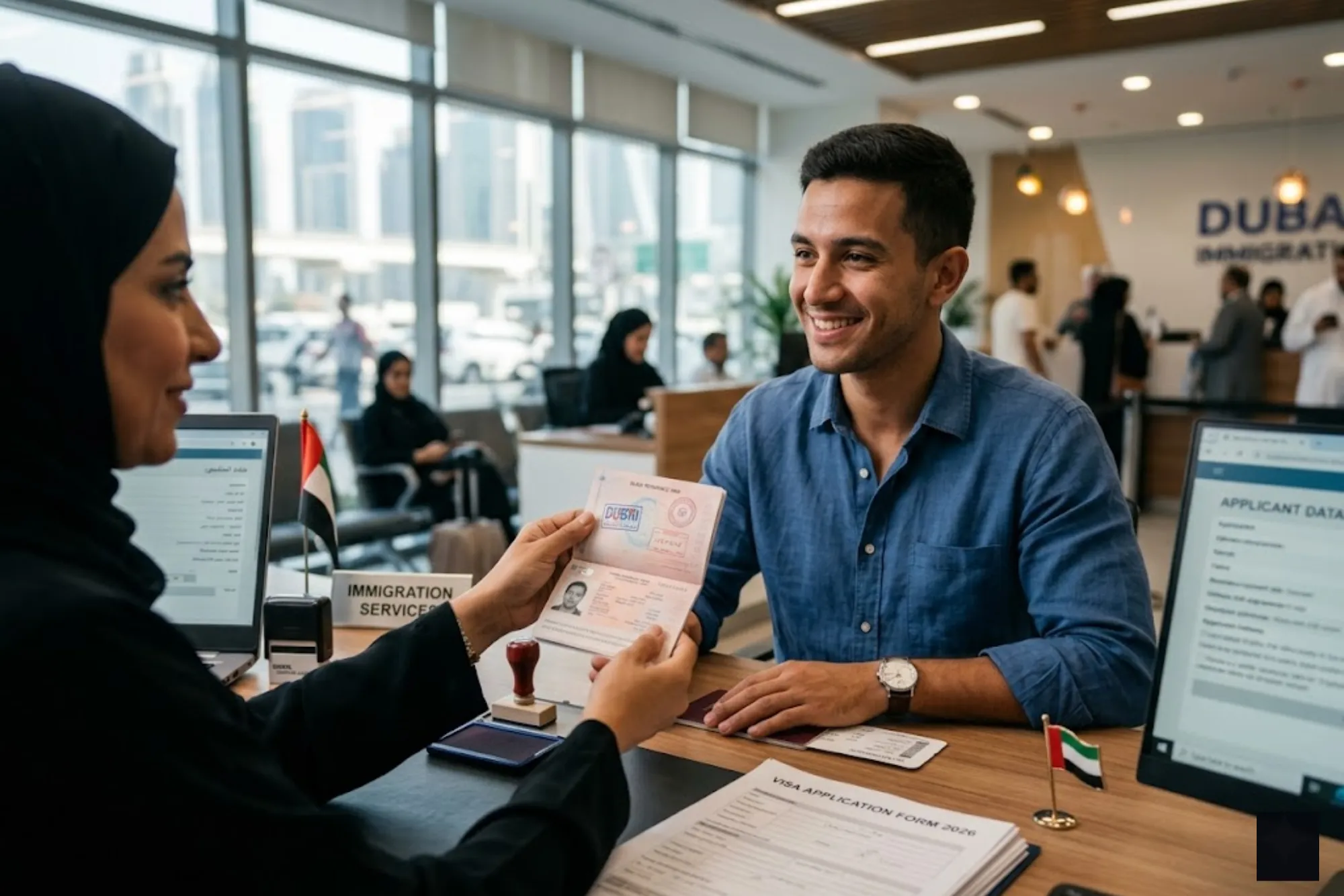 Dubai Residence Visa Price in 2026 Latest Fees, Cost & Charges