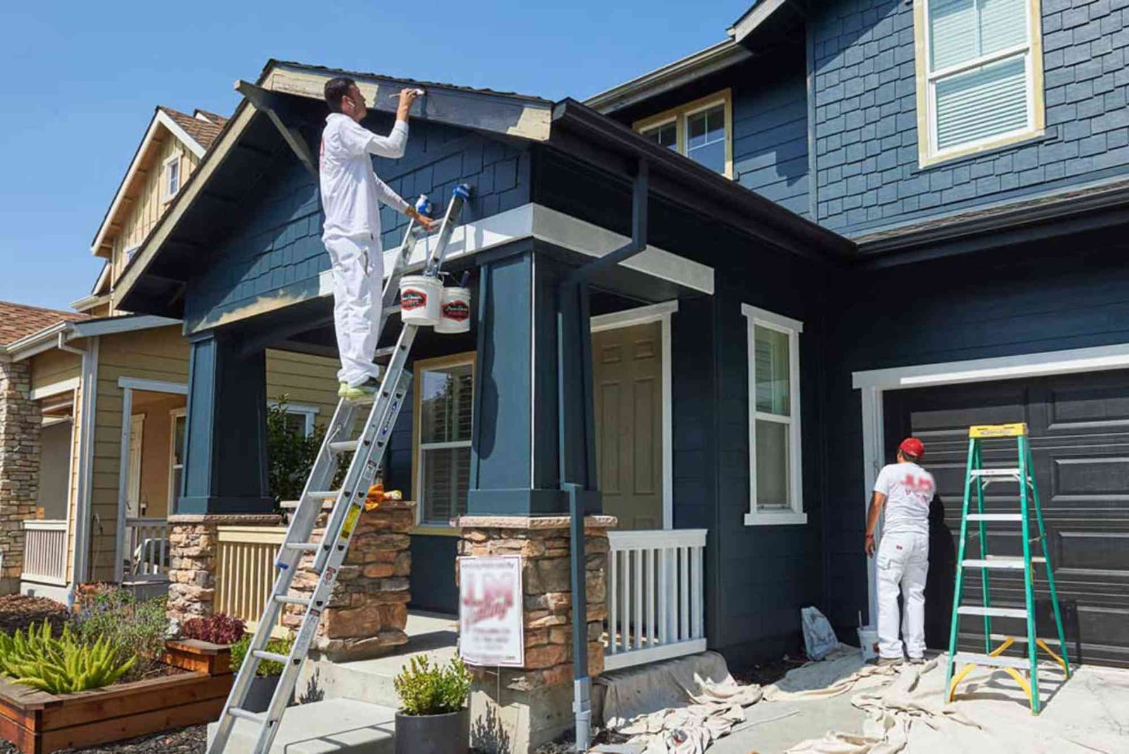 Commercial Exterior Painters in Torrance, CA