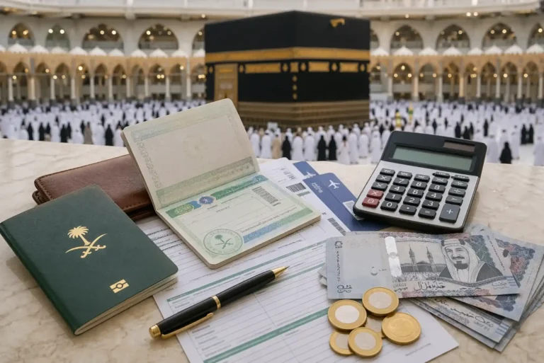 Saudi Umrah Visa Price in 2026 Total Cost, Fees & Process
