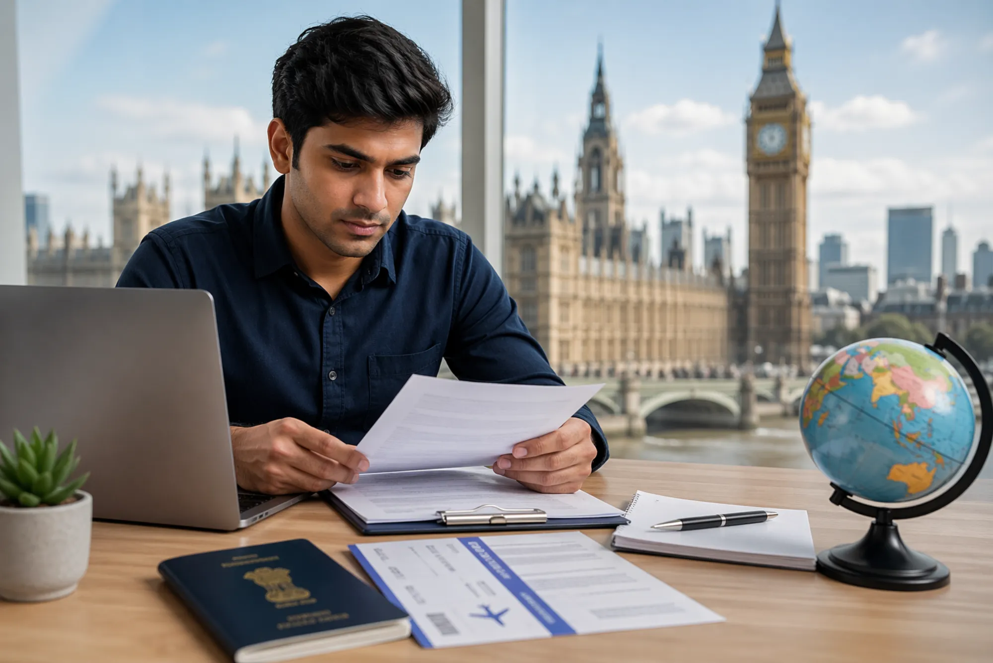 UK Visa Price in India in 2026 Latest Fees, Cost & Charges