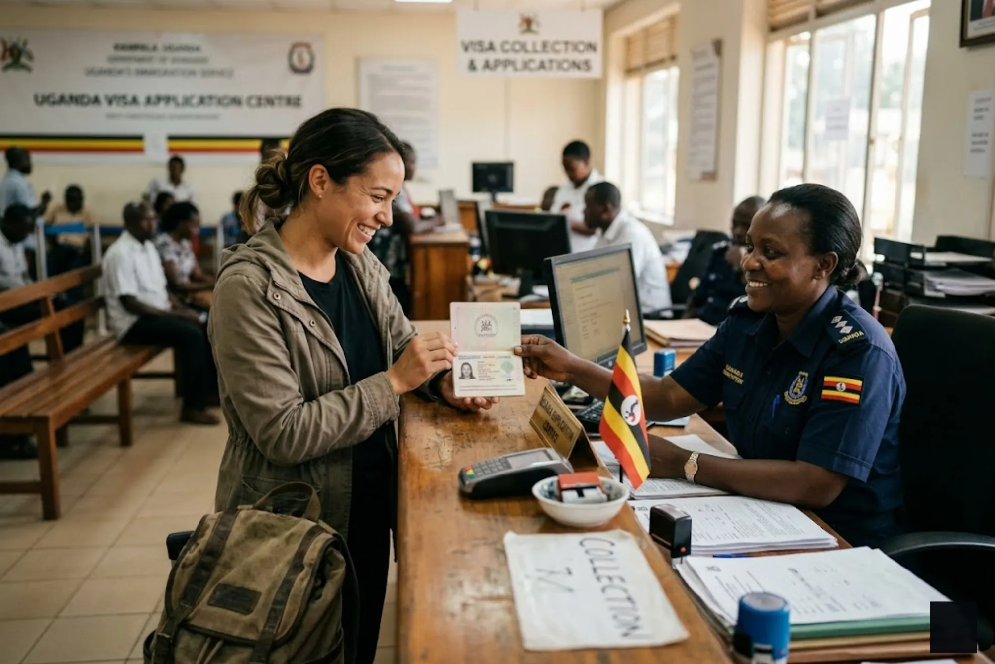 Uganda Visa Price in 2026 Total Cost, Fees & Process