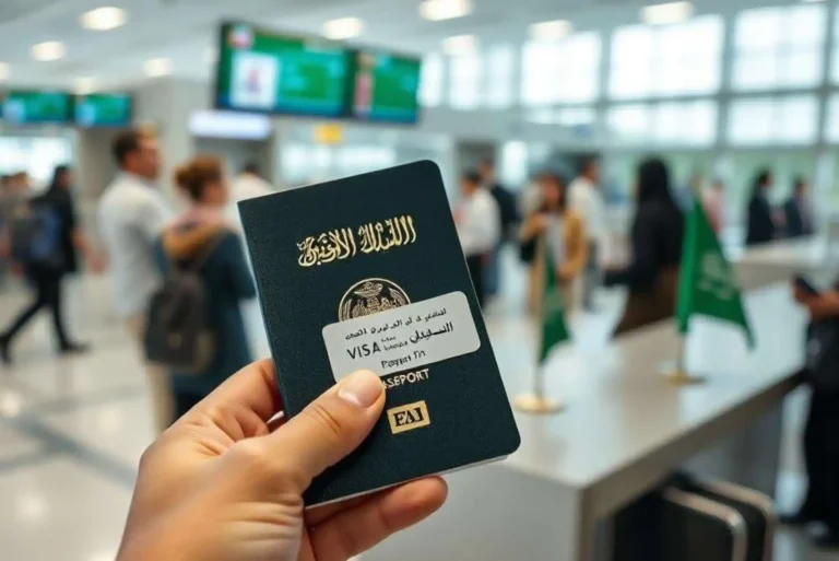Saudi Arabia Umrah Visa Price in 2026