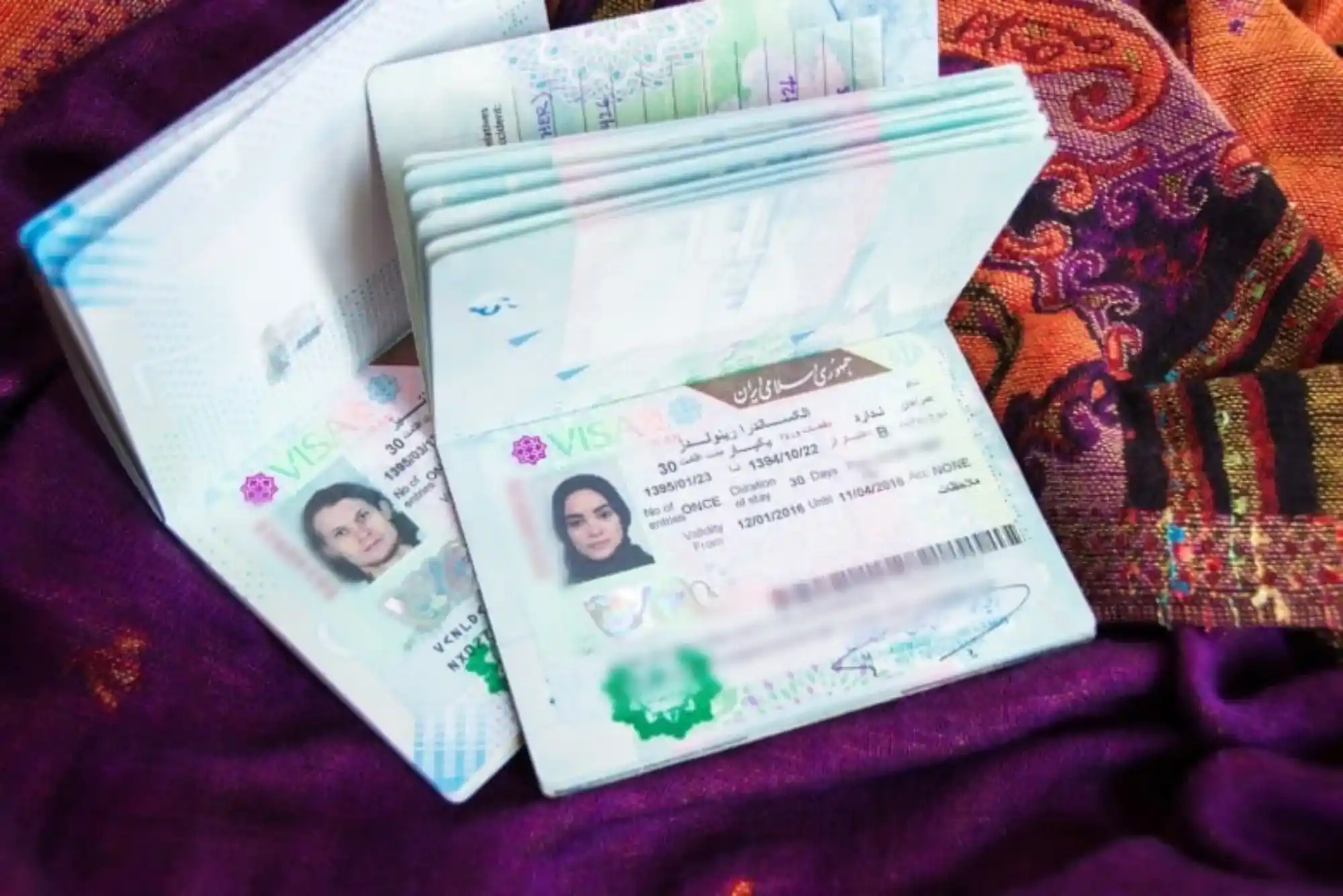 Iran Visa Price in Pakistan in 2026