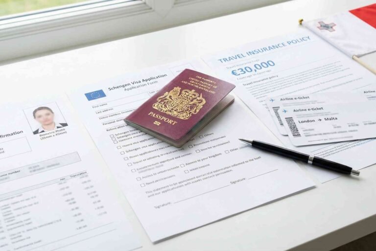 Schengen Visa Price UK in 2026: What You Need to Pay