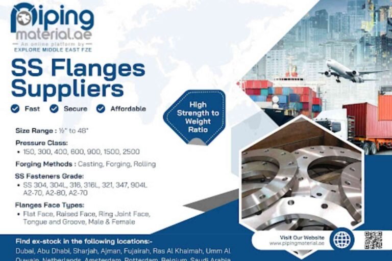 SS Flanges