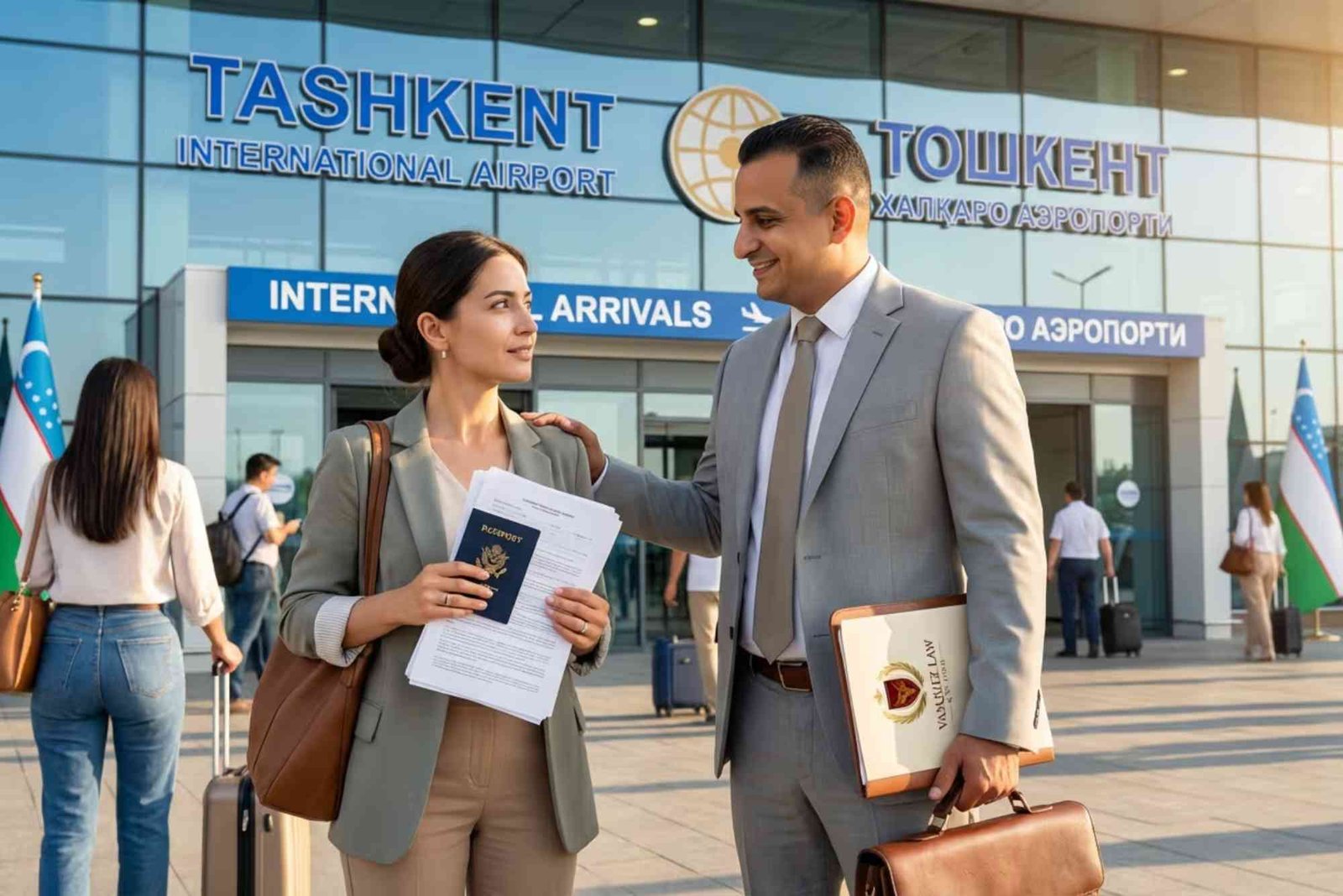 Uzbekistan Visa Price in 2026 Total Cost, Fees & Process