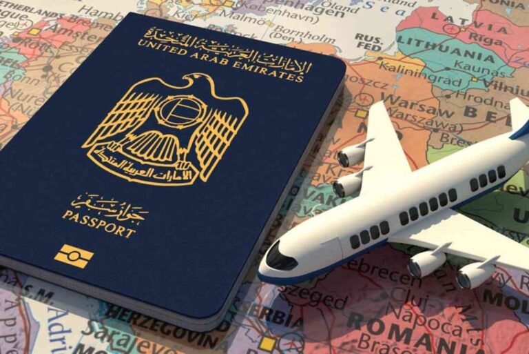 6 Month Visit Visa UAE Price in 2026 Total Cost, Fees & Process