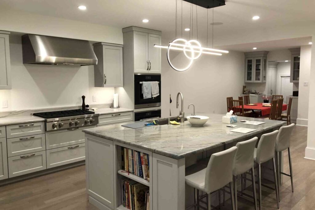 Cabinet Refinishing in Summerville SC
