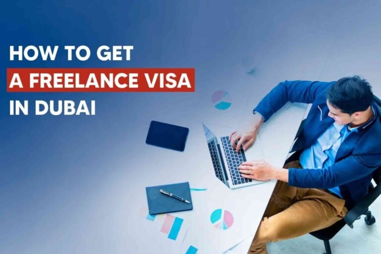 Freelancer Dubai Visa Price in 2026 Total Cost, Fees & Process