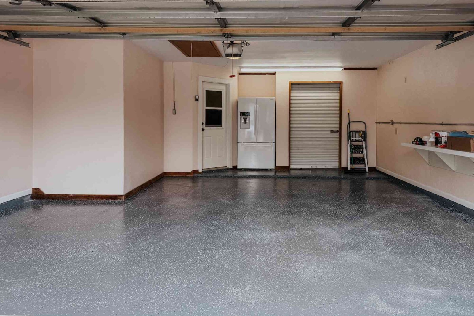 Garage Floor Coating in Eau Claire WI