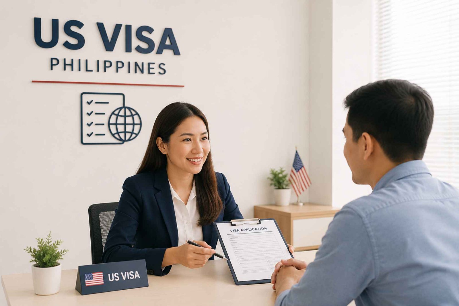 US Visa Price Philippines in 2026: Visa Charges and Fee Guide